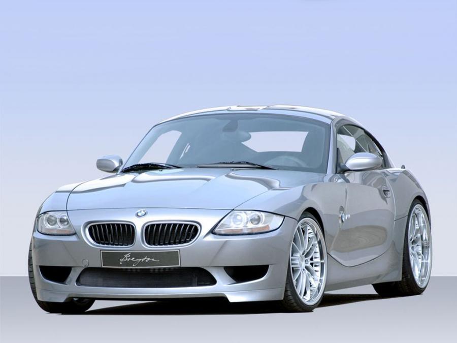 BMW Z4 M Coupe by Breyton '2005